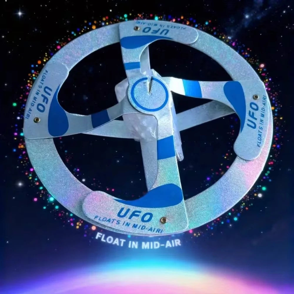 Anti-Gravity-UFO-Hoverdisc – schwebender Party-Zaubertrick – Produktbild 7