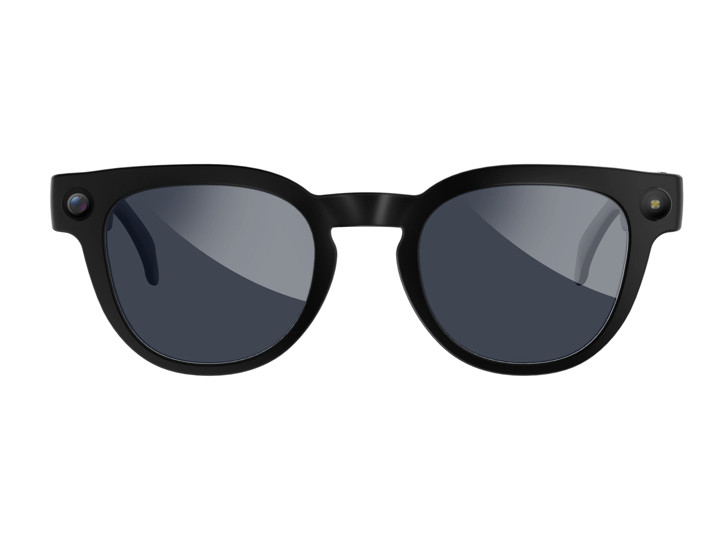 KI Smart Brille 2026 – 800W HD, Bluetooth 5.4, Wasserdicht, Übersetzung & Anti-Blaulicht