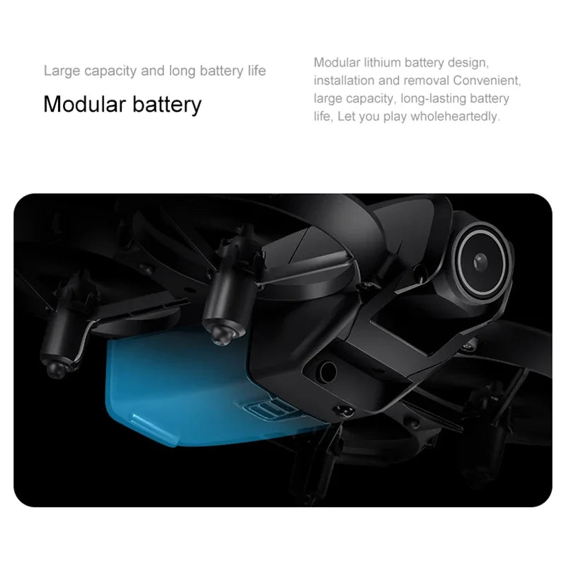 Lenovo D16 Drohne 8K GPS – Brushless Motor, Hinderniserkennung, Dual-Kamera & Optischer Fluss