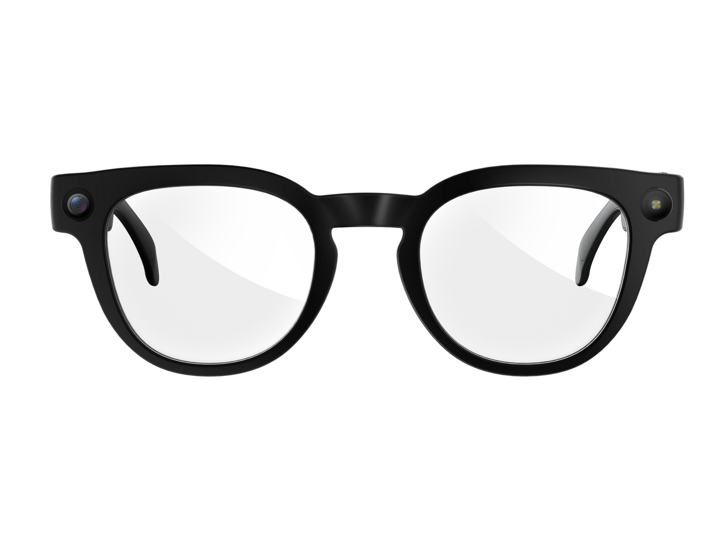 KI Smart Brille 2026 – 800W HD, Bluetooth 5.4, Wasserdicht, Übersetzung & Anti-Blaulicht