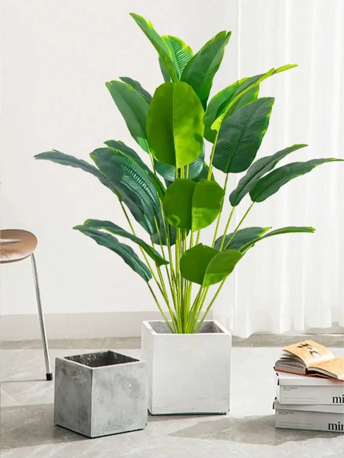 Künstliche Palme – Realistische Tropenpflanze für Heim & Garten