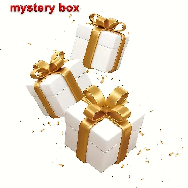Mystery Überraschungsbox – Geschenkbox mit Spielzeug & Gadgets