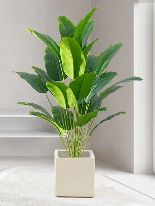 Künstliche Palme – Realistische Tropenpflanze für Heim & Garten