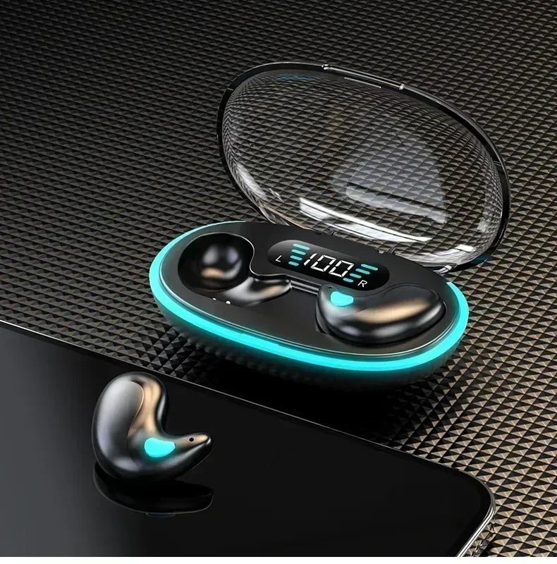 LISM TWS Bluetooth Earbuds – Kabellos, Noise Cancelling, NFC, wasserdicht & HiFi Sound