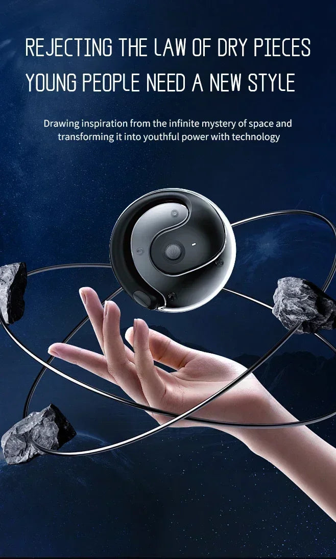 Übersetzer Ohrhörer – 144 Sprachen, Bluetooth & Ladecase für Reisen