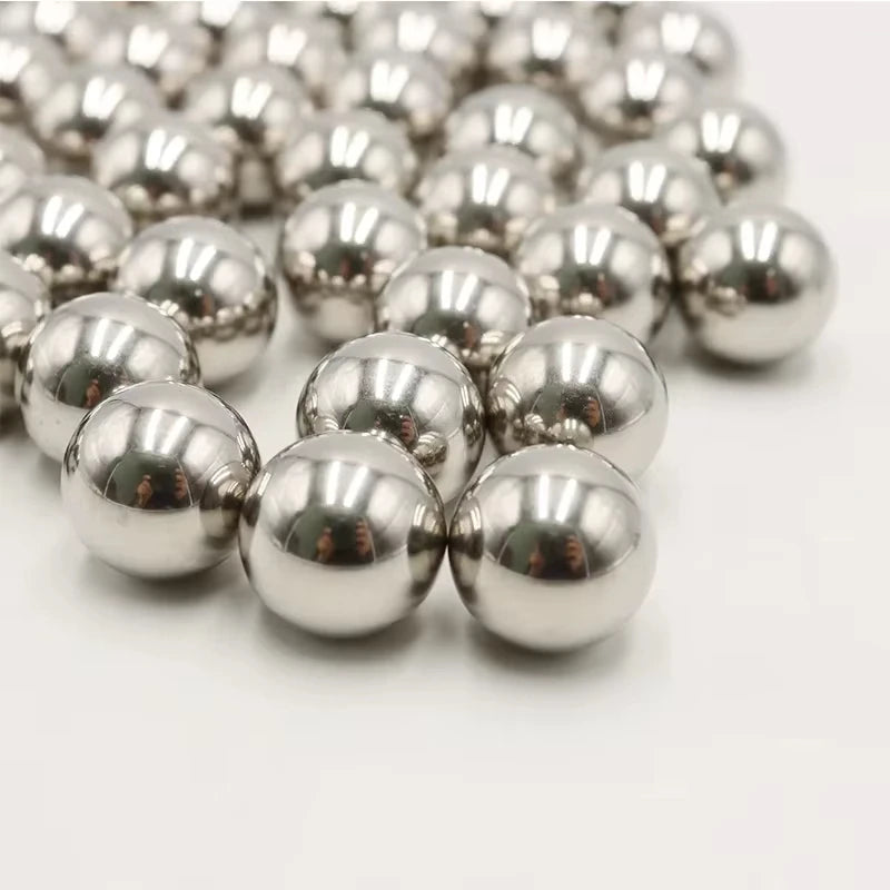 8mm Präzisions-Stahlkugeln für Steinschleudern (Munition) – Produktbild 11