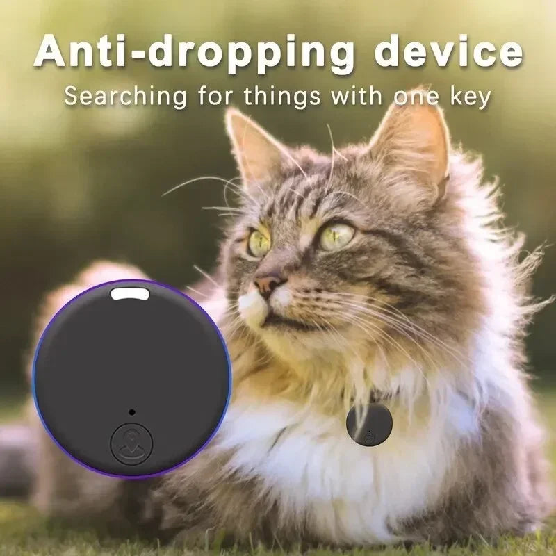 GPS Tracker Bluetooth – Mini Ortungsgerät für Auto, Kinder & Haustiere