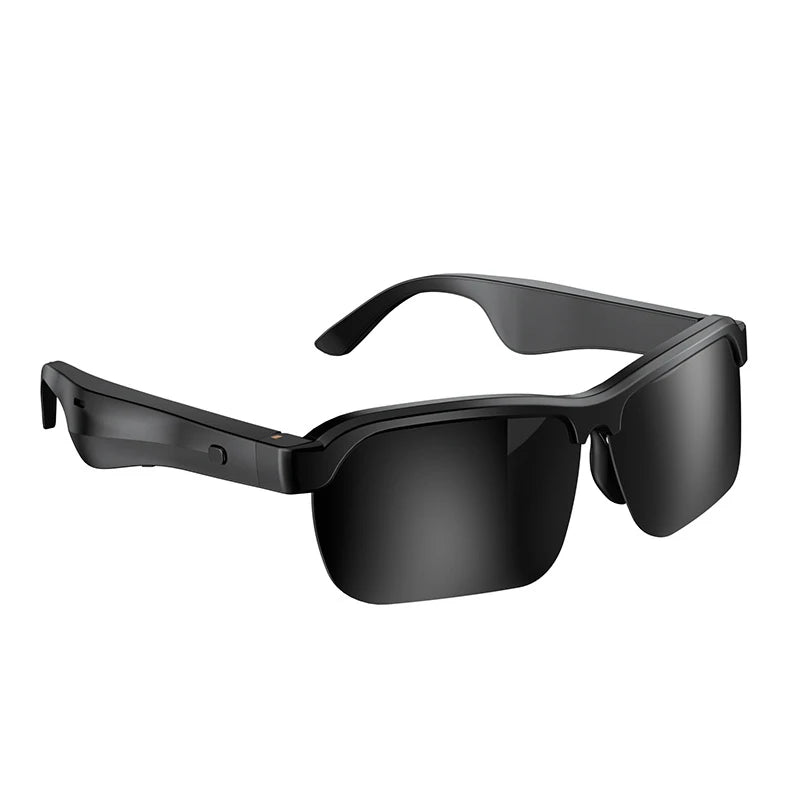 Smart Glasses 8K AI – 100MP Kamera, Bluetooth, Musik & Sonnenbrille für Damen & Herren