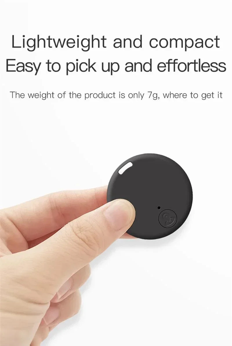 GPS Tracker Bluetooth – Mini Ortungsgerät für Auto, Kinder & Haustiere