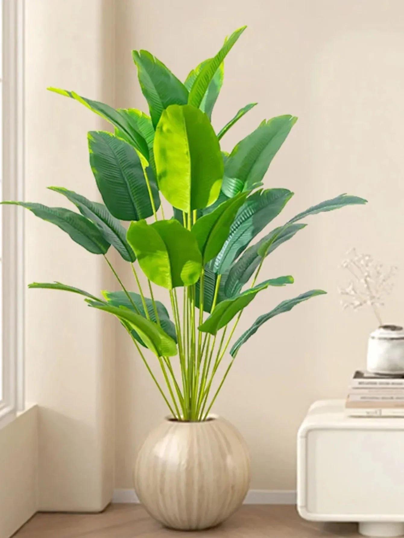 Künstliche Palme – Realistische Tropenpflanze für Heim & Garten