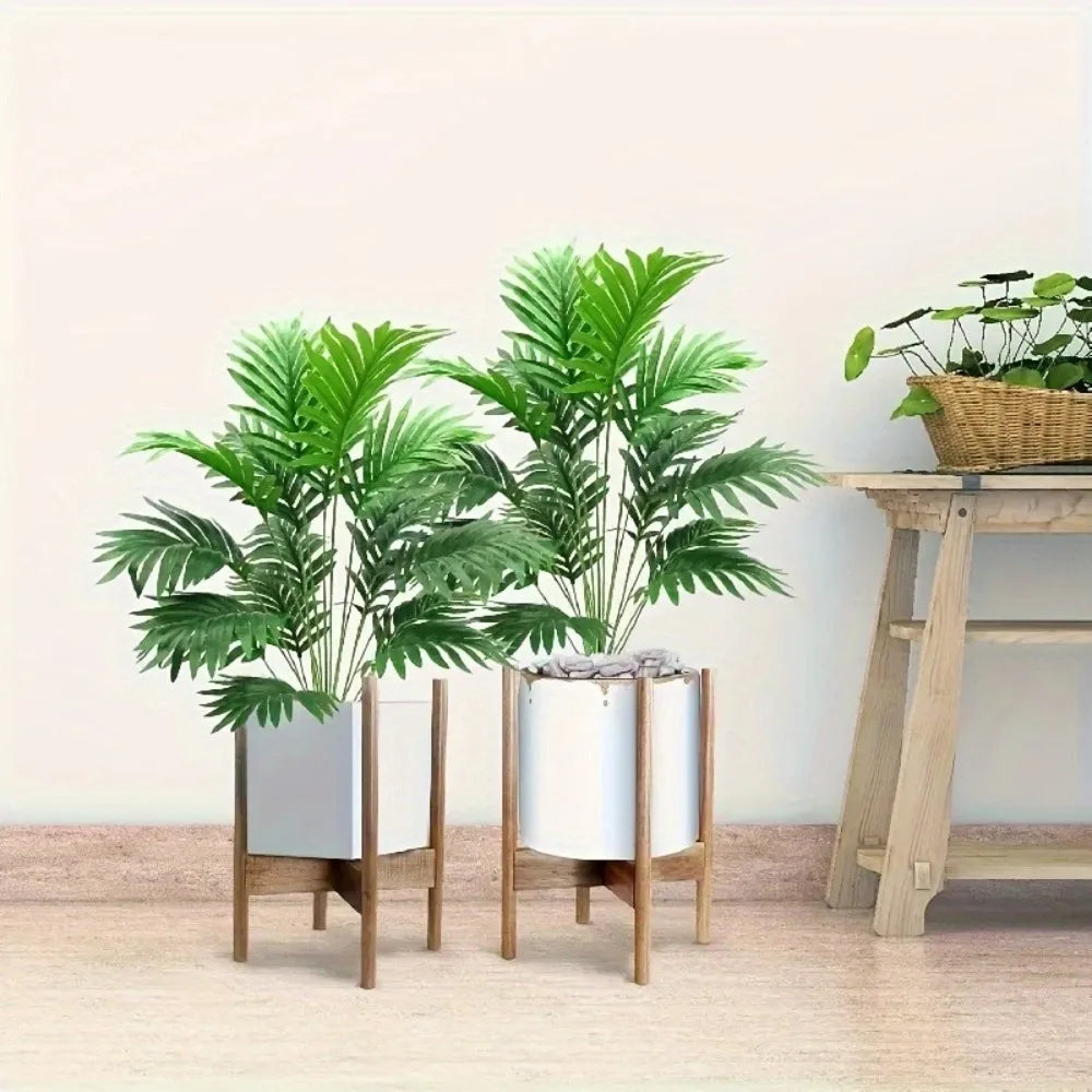 Künstliche Palme 65cm – Realistische Dekopflanze für Innenräume