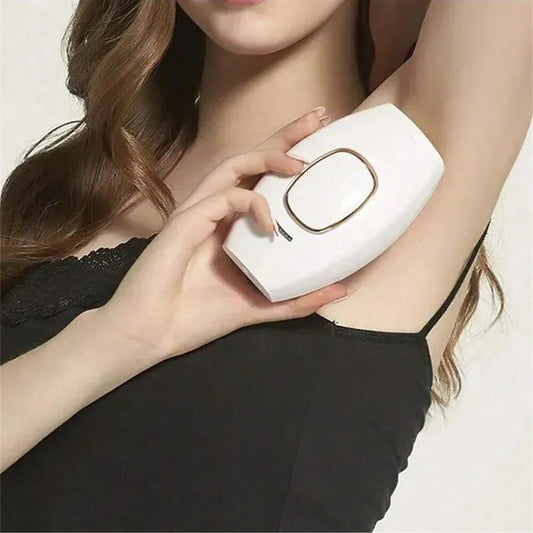 IPL Photoepilator für Ganzkörper – Bikinizone, Achseln & Körper, Wiederaufladbar