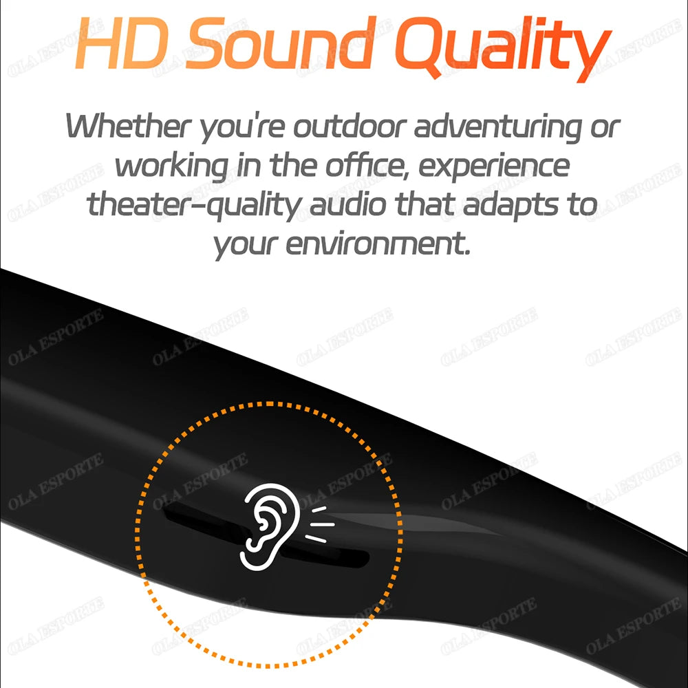 Smart Audio Brille – Bluetooth 5.4, Musik, Anrufe & Blaulichtschutz