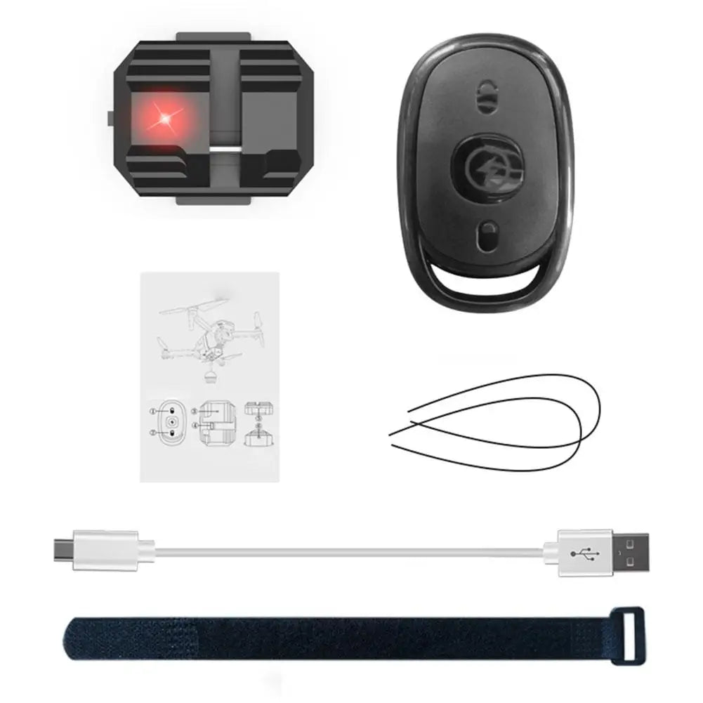 DJI Drohnen Abwurfgerät – Payload System für Mini & Mavic Serien