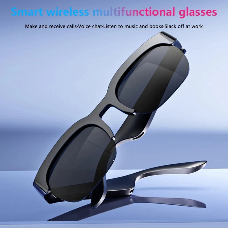 Lenovo Bluetooth-Smart-Brille für Musik und Anrufe – Produktbild 2