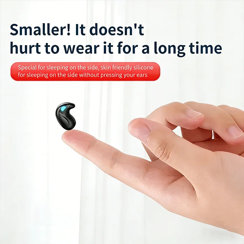 LISM TWS Bluetooth Earbuds – Kabellos, Noise Cancelling, NFC, wasserdicht & HiFi Sound
