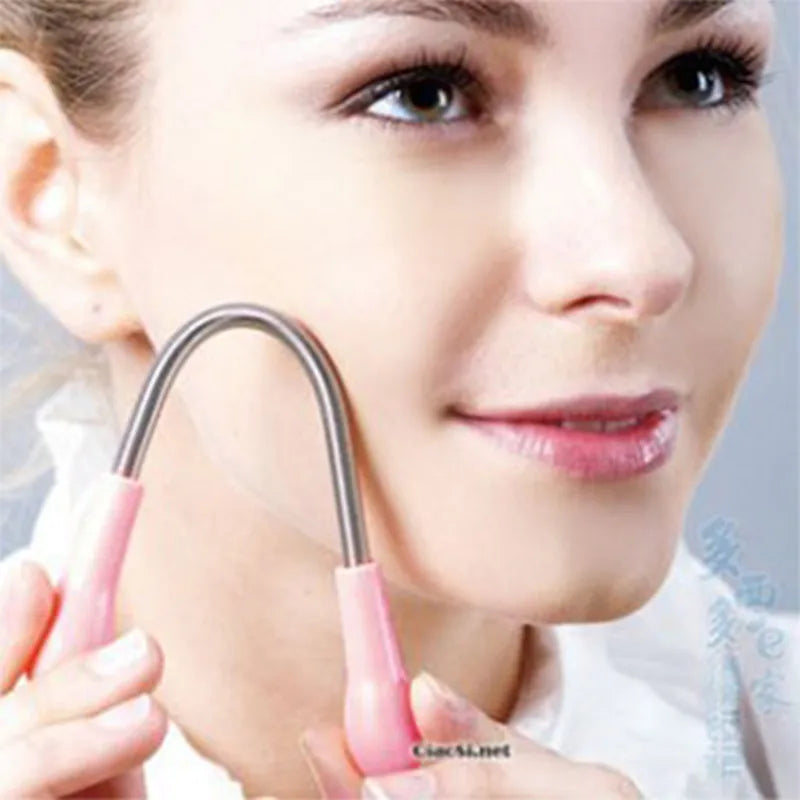 Epilator Epistick – Federhaar-Entferner für Gesicht, Oberlippe & Wangen