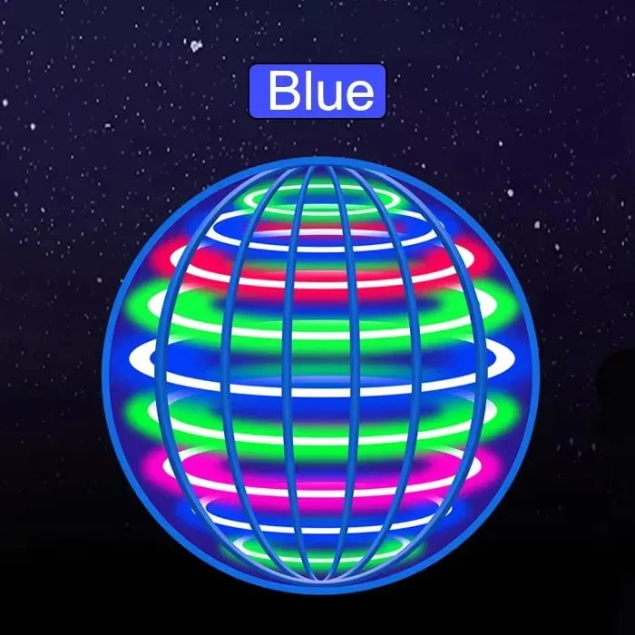 Automatischer LED-UFO-Flugball mit Schwebeeffekt – Produktbild 19
