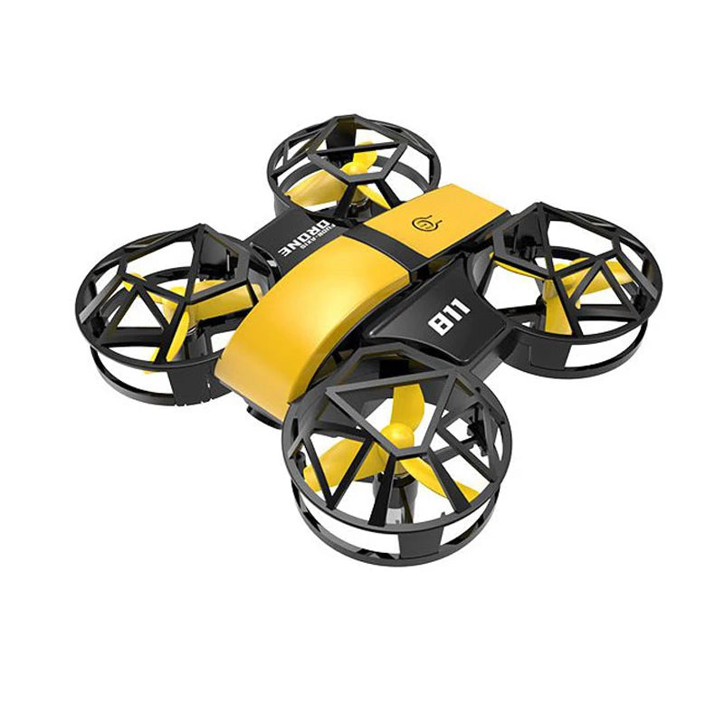 DWI D12 Mini Drohne mit Kamera – App-gesteuert, 4-Kanal, für Innen & Außen