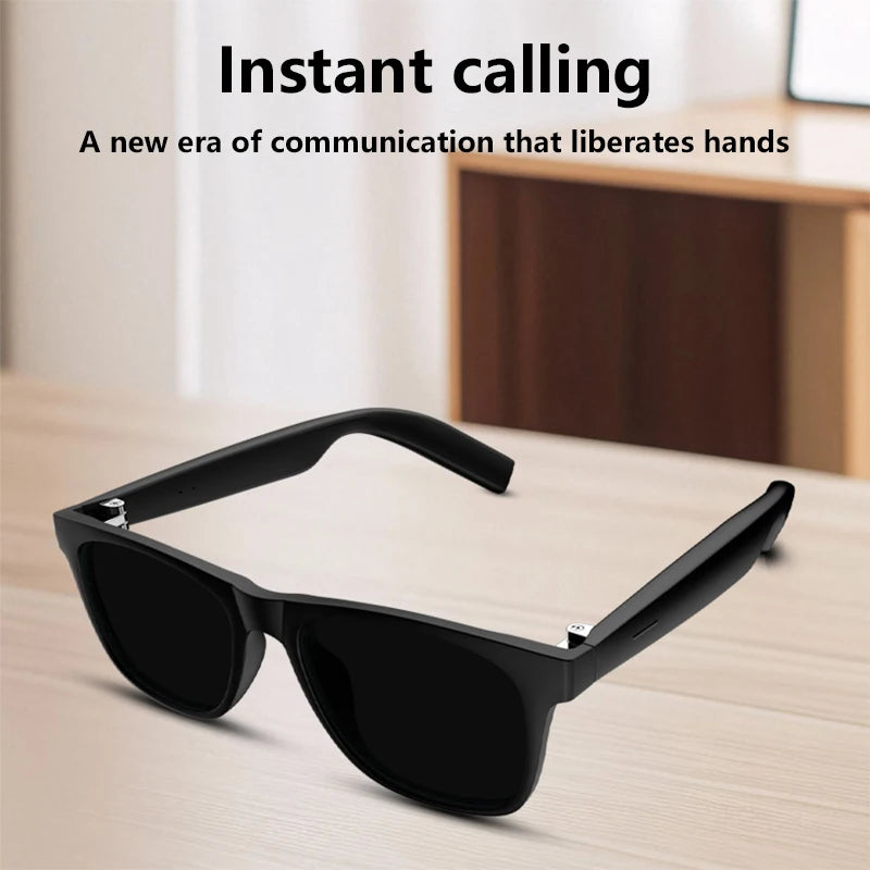 Lenovo KI Smart Brille – Kamera, Aufnahme & Übersetzer mit Sprachsteuerung