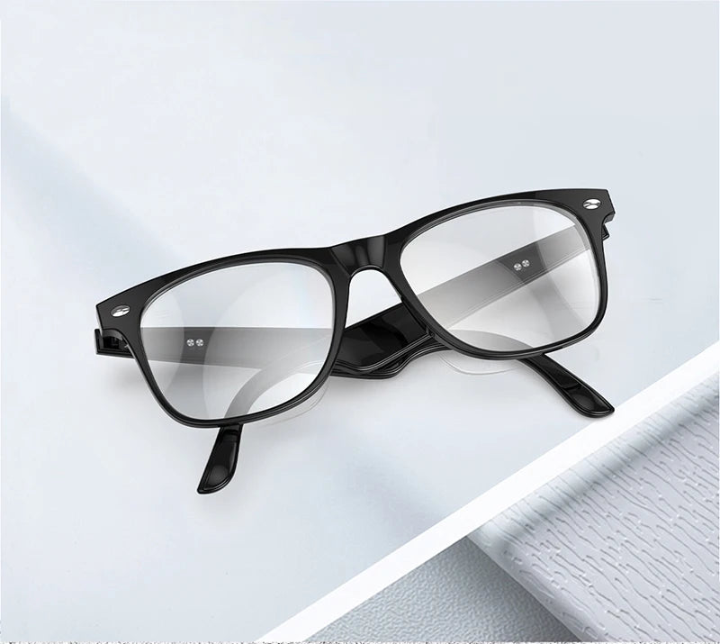 Smart Brille W100 – IP67 Wasserdicht, 164 Sprachen, GPS, Ultraleicht 25g