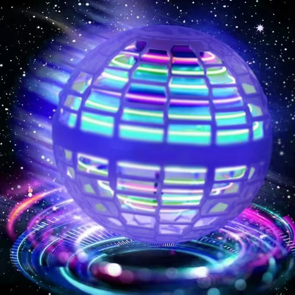 LED-Flugball 2026 mit Handsteuerung und Boomerang-Effekt – Produktbild 14