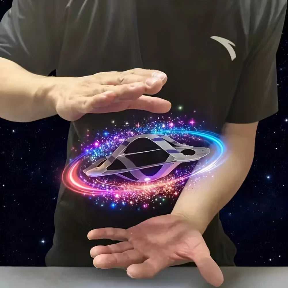 Anti-Gravity-UFO-Hoverdisc – schwebender Party-Zaubertrick – Produktbild 1
