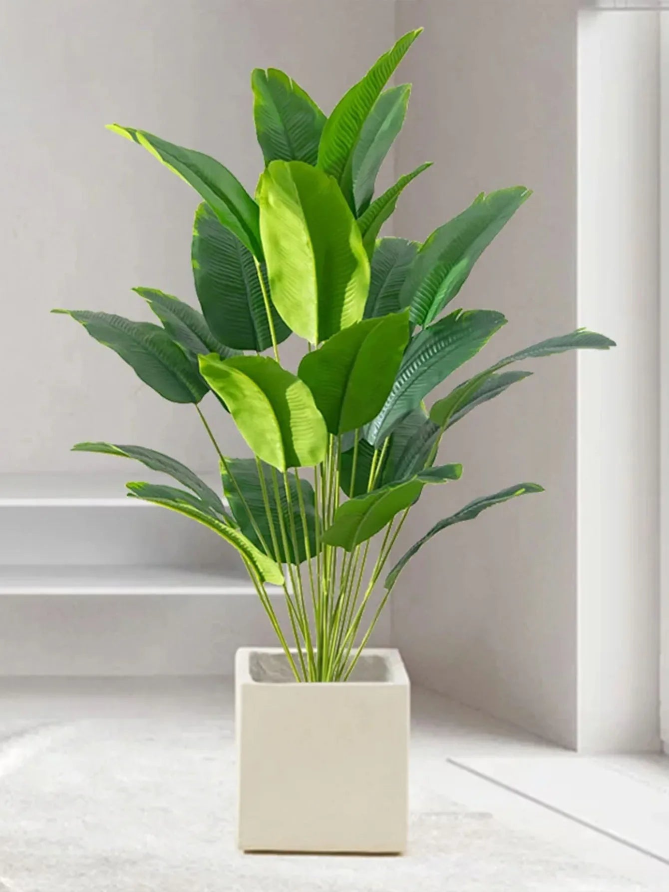 Künstliche Palme – Realistische Tropenpflanze für Heim & Garten
