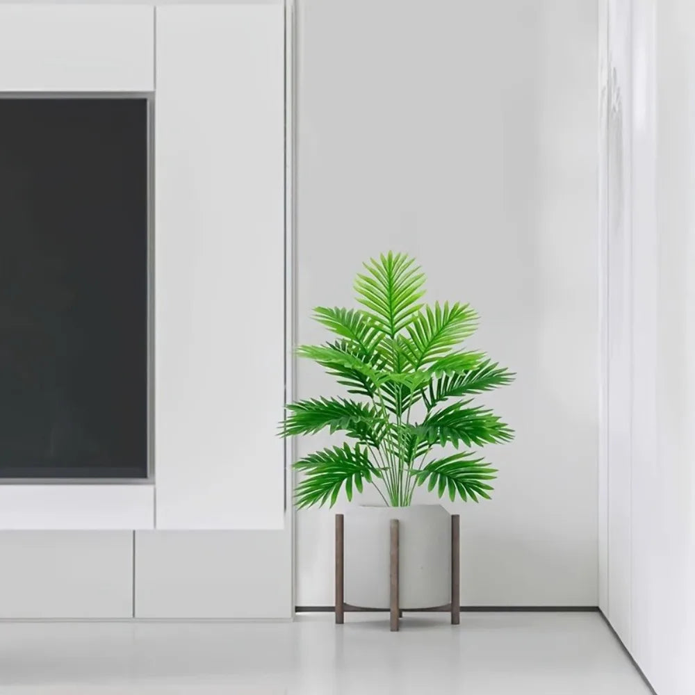 Künstliche Palme 65cm – Realistische Dekopflanze für Innenräume