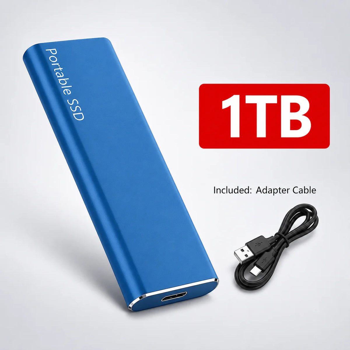 Portable SSD USB 3.1 Type-C – 1TB bis 4TB, für Laptop, Mac & Smartphone – Bild 18
