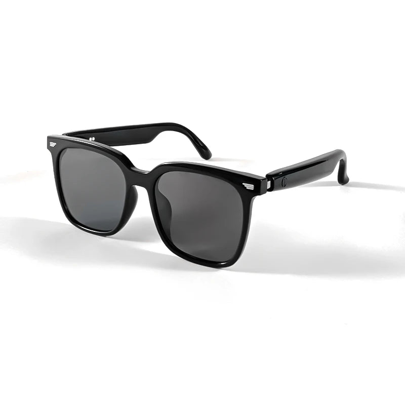 GS08 Smart-Brille Herren 2-in-1 – UV-Schutz, Polarisiert, Anti-Blaulicht & Musik