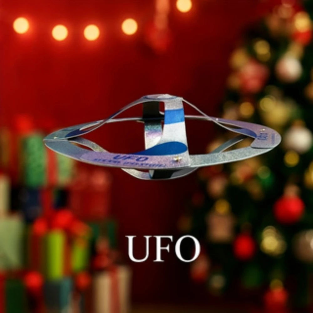 Anti-Gravity-UFO-Hoverdisc – schwebender Party-Zaubertrick – Produktbild 5