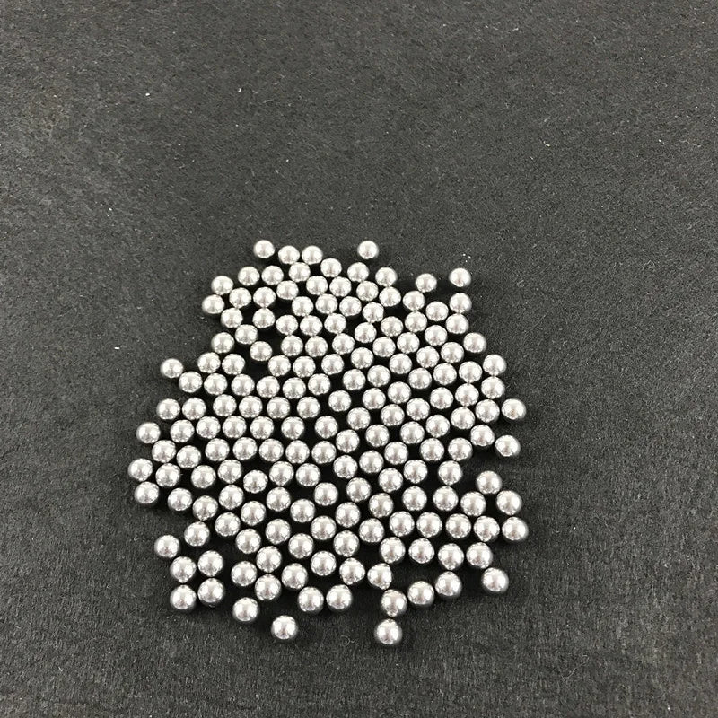 100 Stahlkugeln 6/8mm für Steinschleuder & Jagd – Produktbild 17