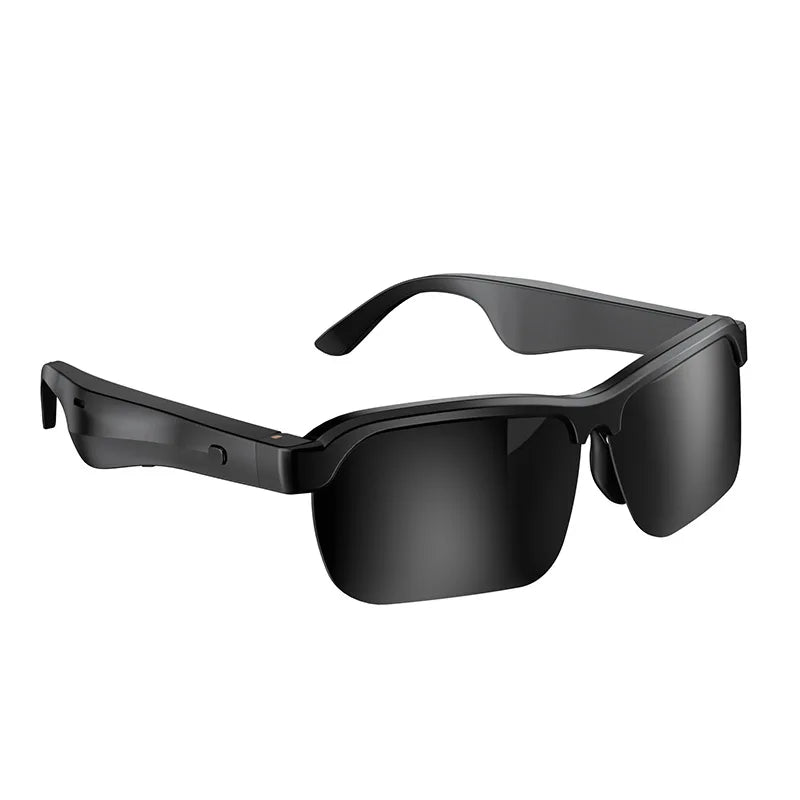 Smart Glasses 8K AI – 100MP Kamera, Bluetooth, Musik & Sonnenbrille für Damen & Herren