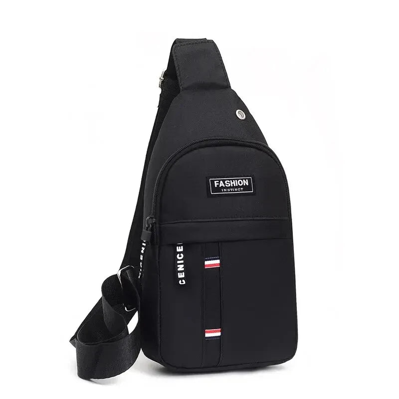 Bauchtasche Nylon – Leicht, Wasserdicht & Ideal für Sport, Outdoor & Reisen