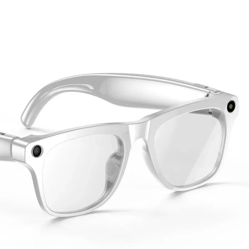 Lenovo Smart-Brille HD Photochrom – KI, Bluetooth, Musik, Übersetzung & Kamera