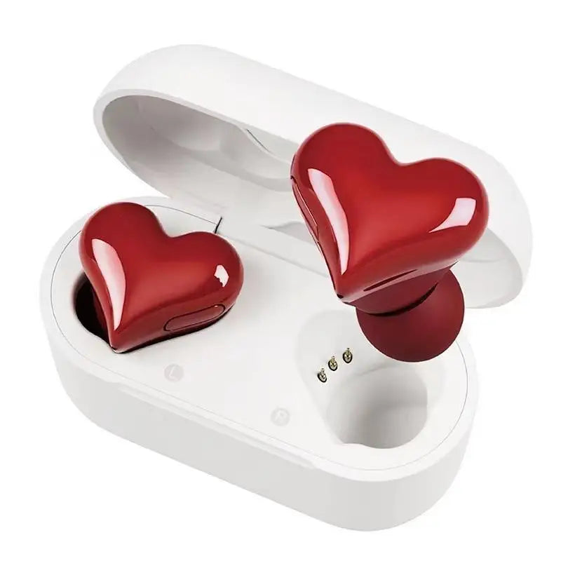 TWS F9-5 Bluetooth Sport Kopfhörer – HiFi Stereo, mit Mikrofon, Freisprechfunktion & Noise Reduction