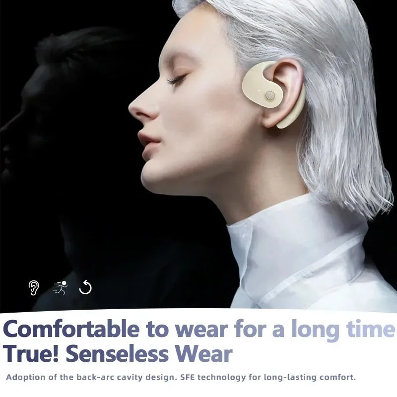Übersetzer Ohrhörer – 144 Sprachen, Bluetooth & Ladecase für Reisen