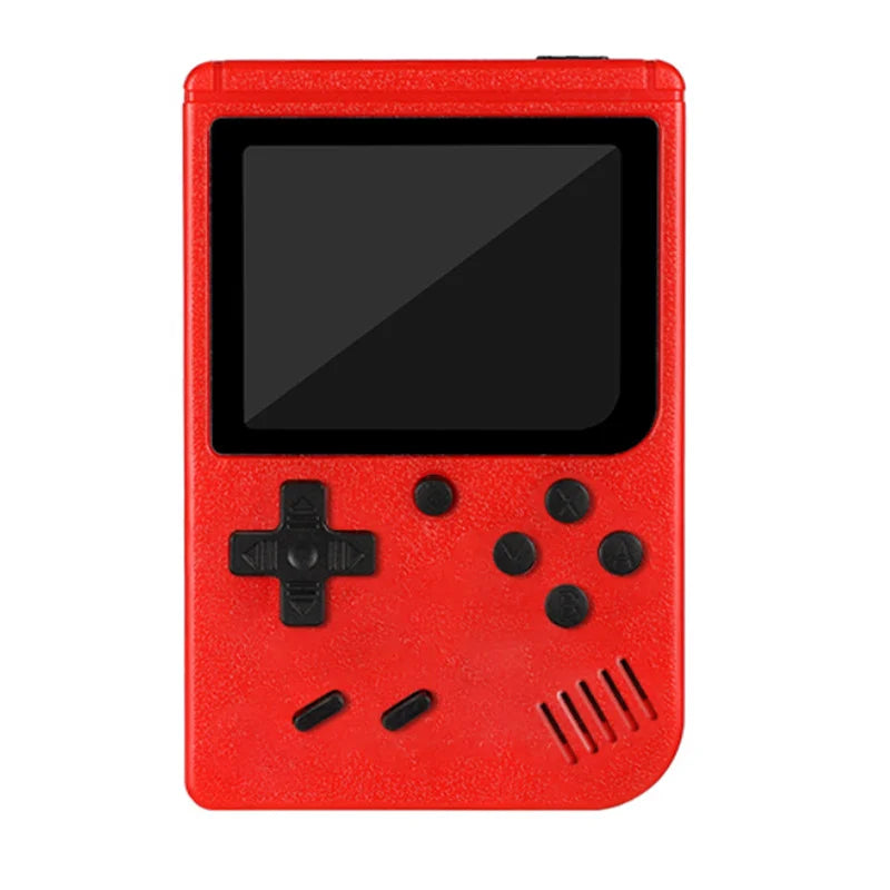 Retro Handheld Konsole – 400 Spiele Mini Gaming Gerät