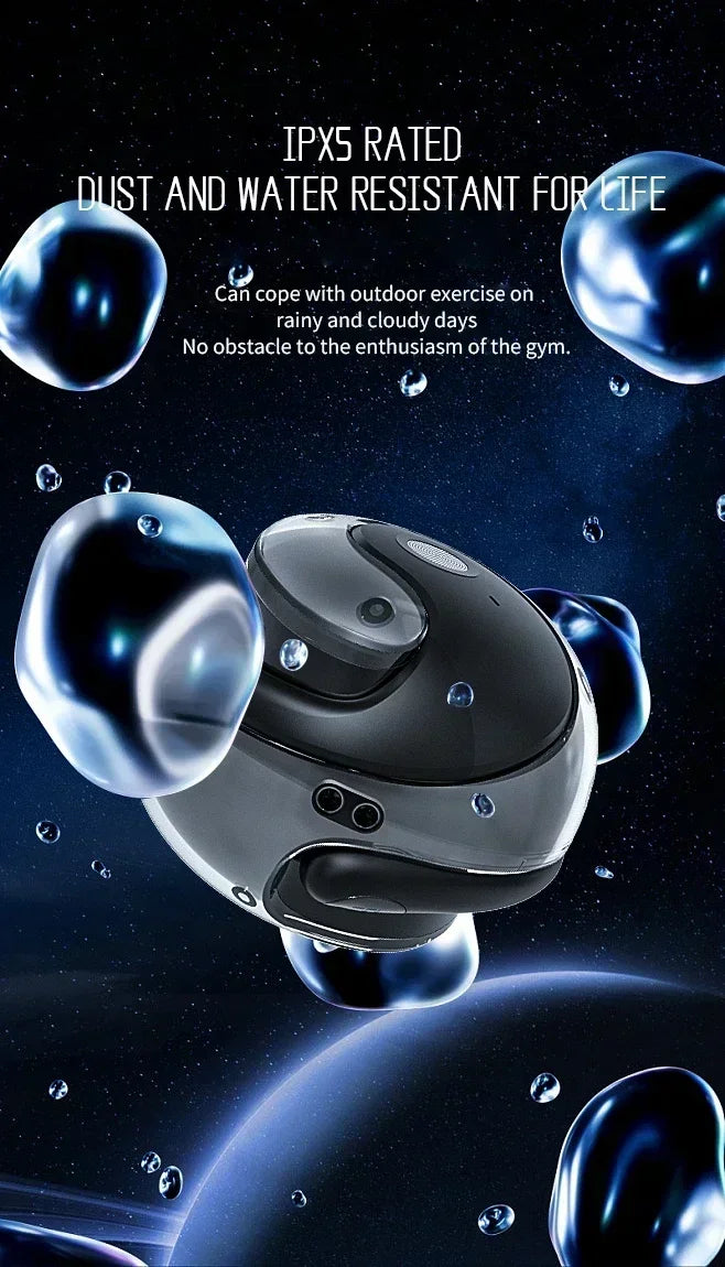 Übersetzer Ohrhörer – 144 Sprachen, Bluetooth & Ladecase für Reisen