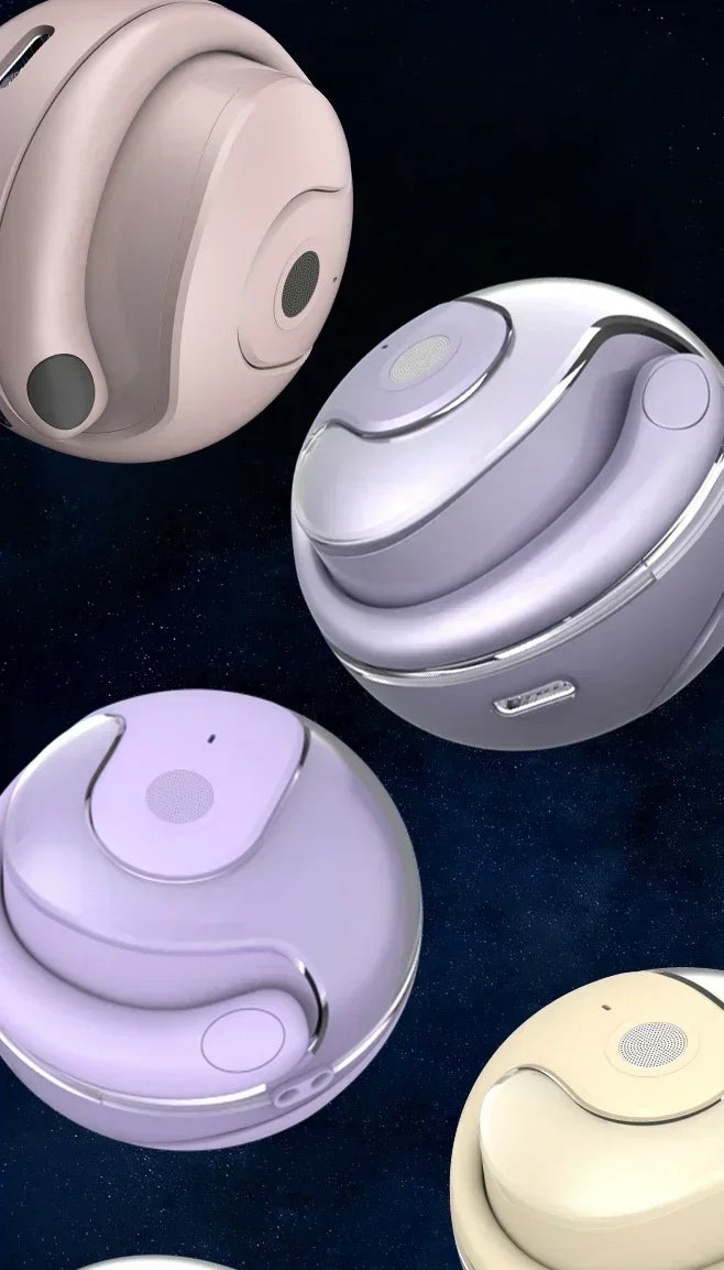 Übersetzer Ohrhörer – 144 Sprachen, Bluetooth & Ladecase für Reisen