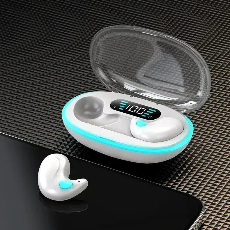 LISM TWS Bluetooth Earbuds – Kabellos, Noise Cancelling, NFC, wasserdicht & HiFi Sound