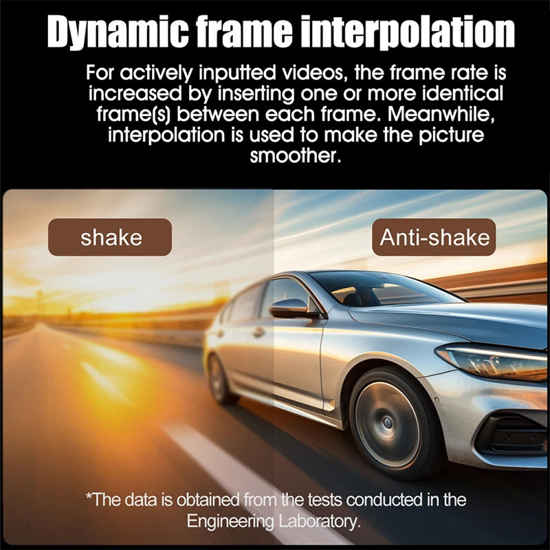 4K KI-Smartbrille Photochrom – Bluetooth, Sprachassistent, Musik & Übersetzung