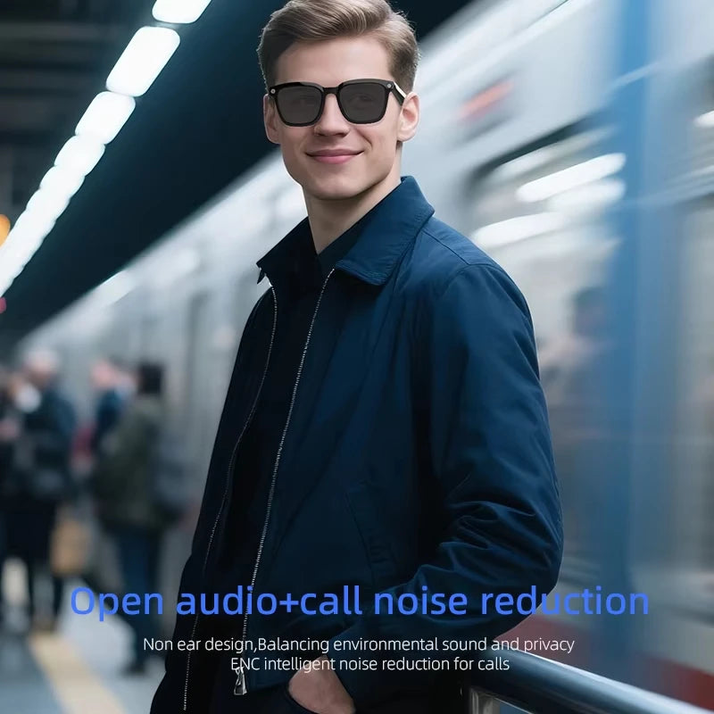 AI Smart Glasses 2026 – 8MP Dual-Kamera, 4K Video & KI-Übersetzung – Bild 6