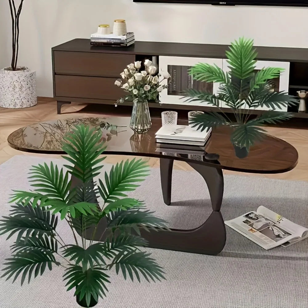 Künstliche Palme 65cm – Realistische Dekopflanze für Innenräume
