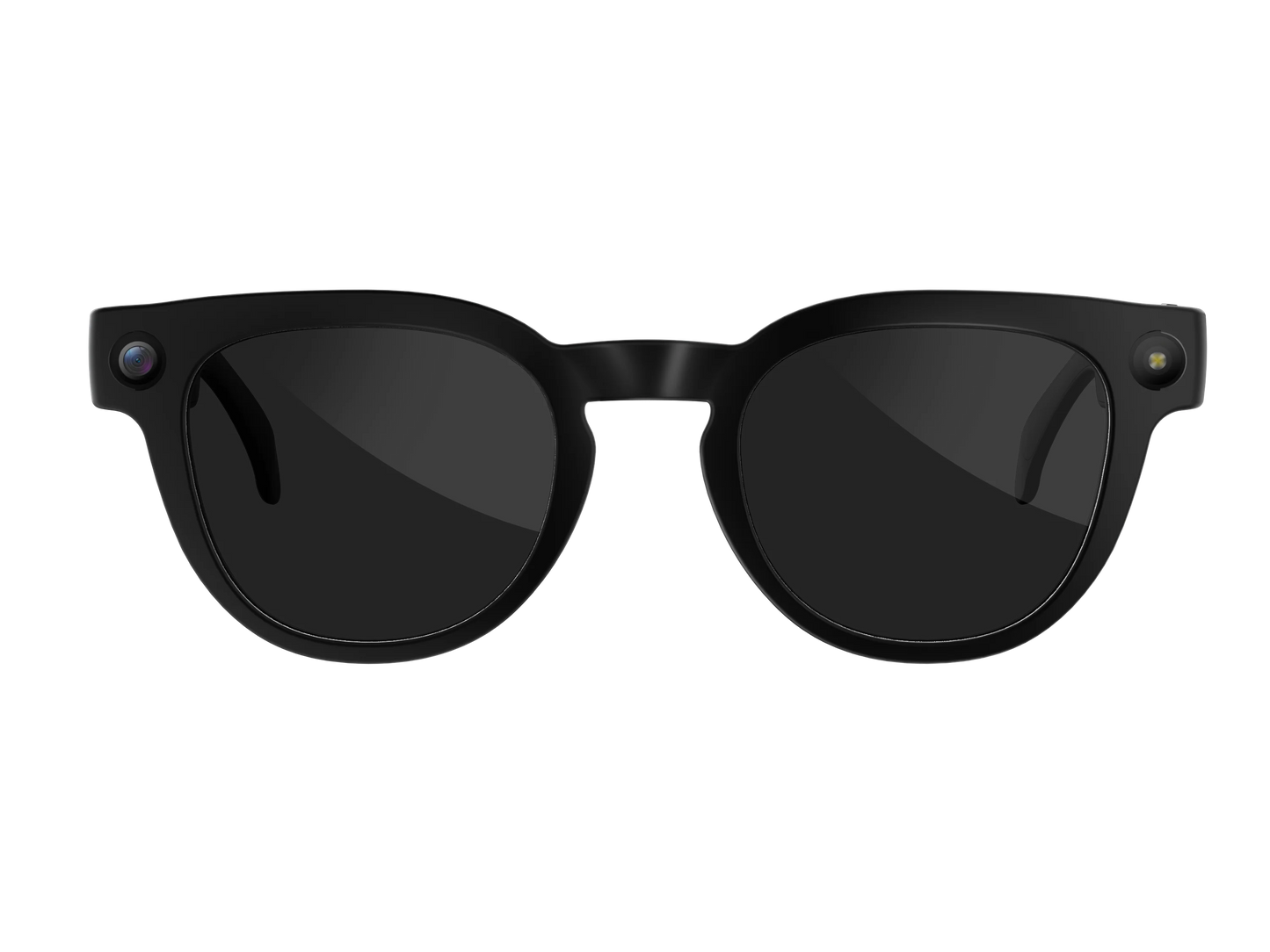 KI Smart Brille 2026 – 800W HD, Bluetooth 5.4, Wasserdicht, Übersetzung & Anti-Blaulicht