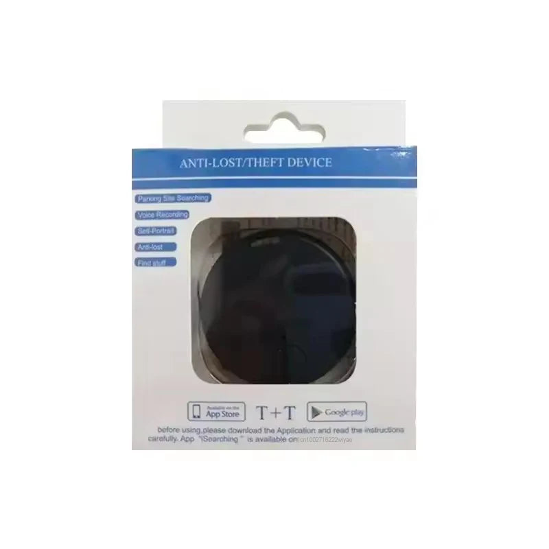 GPS Tracker Bluetooth – Mini Ortungsgerät für Auto, Kinder & Haustiere