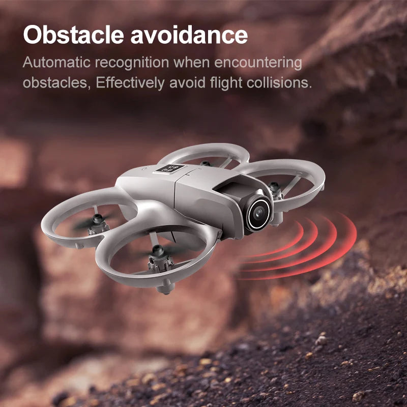 GT3 RC Drohne 8K – 5G HD Luftaufnahmen, Hinderniserkennung, Dual-Kamera & Quadcopter