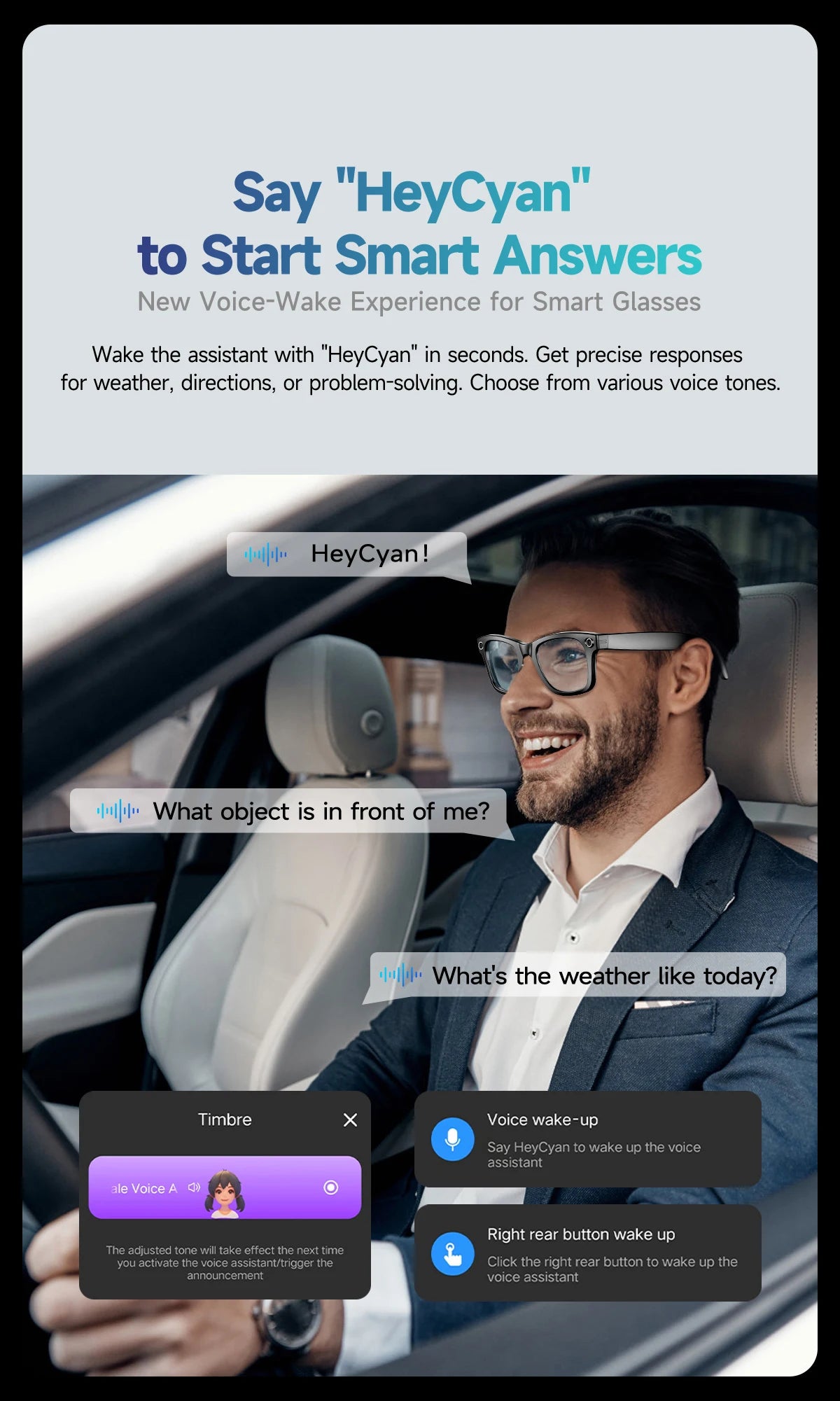2026 Smart Brille 800W KI-Kamera – KI-Bilderkennung, Anrufe, Sprachassistent & Übersetzung