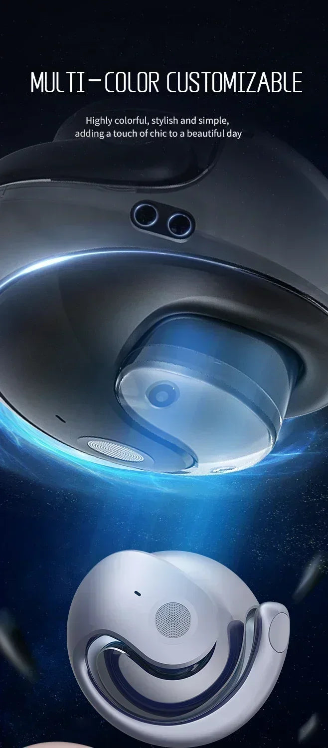 Übersetzer Ohrhörer – 144 Sprachen, Bluetooth & Ladecase für Reisen